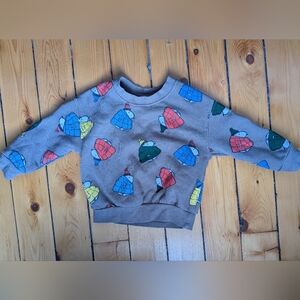 GAP Snoopy Print Sweatshirt